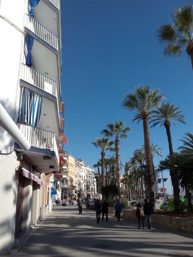 Lägenhet Seafront Sitges