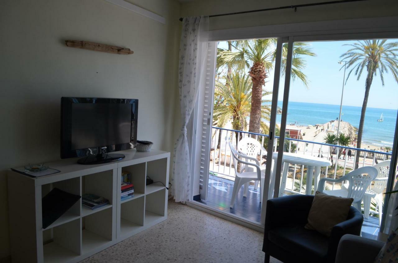Lägenhet Seafront Sitges