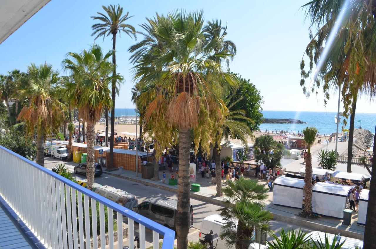Seafront Lägenhet Sitges